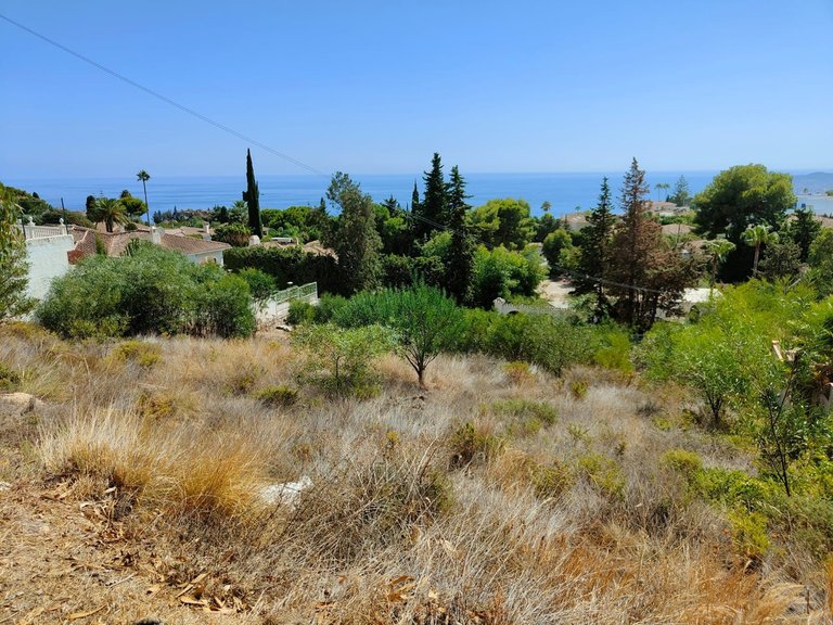 Plot for Sale in Benalmadena Pueblo, Malaga 1