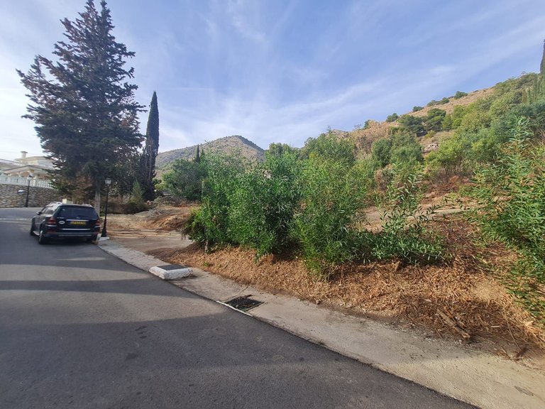 Plot for Sale in Benalmadena Pueblo, Malaga 11