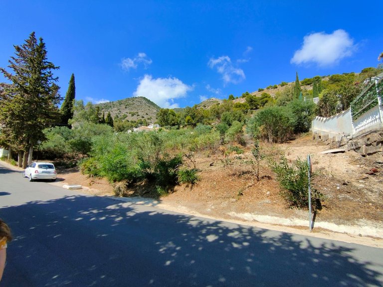 Plot for Sale in Benalmadena Pueblo, Malaga 4
