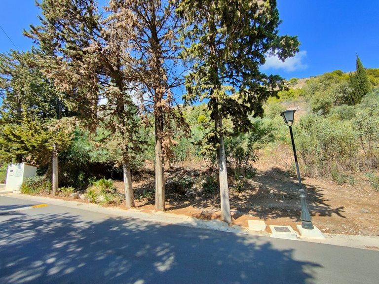 Plot for Sale in Benalmadena Pueblo, Malaga 5