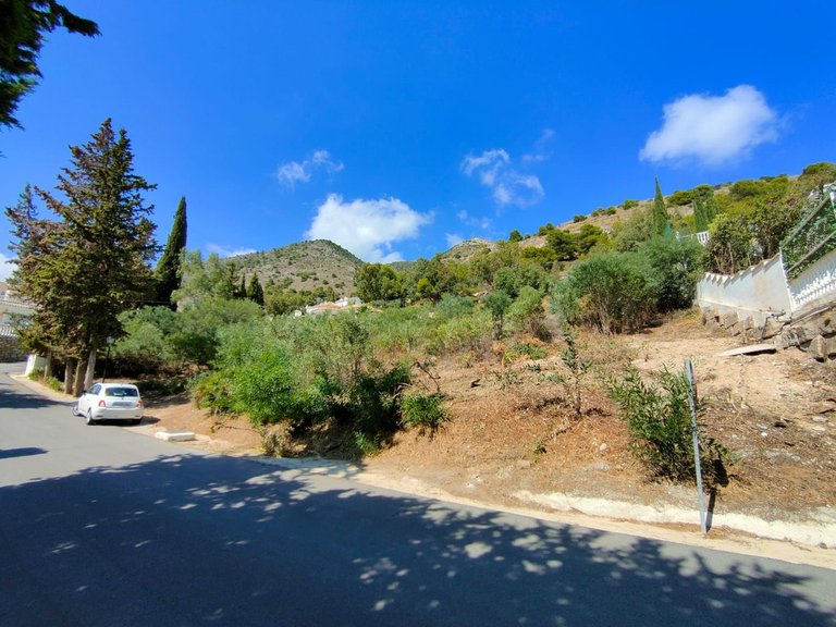 Plot for Sale in Benalmadena Pueblo, Malaga 6