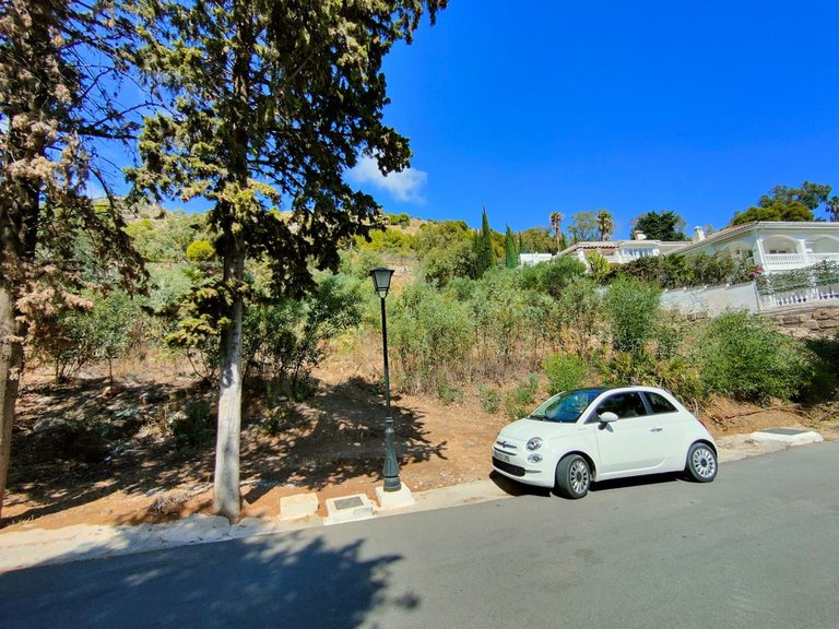 Plot for Sale in Benalmadena Pueblo, Malaga 7