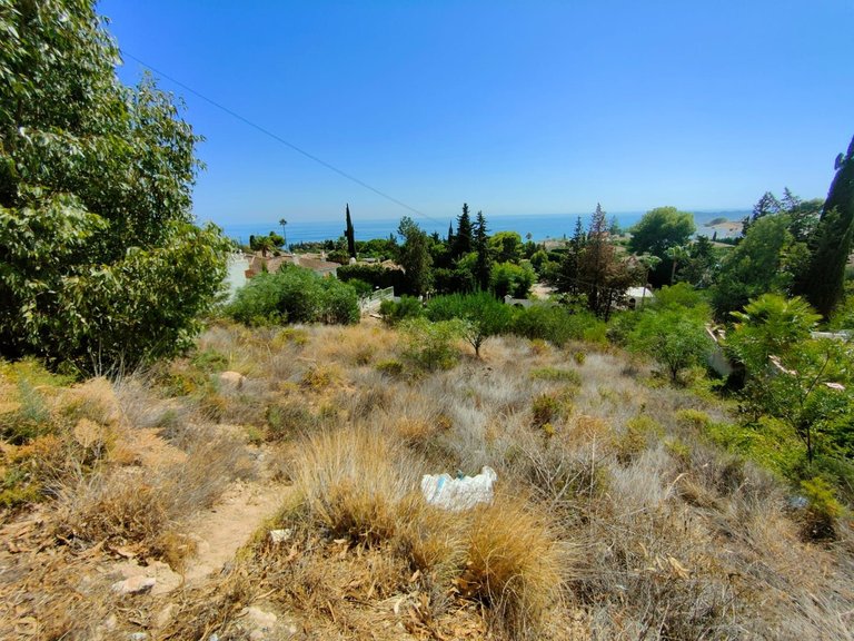 Plot for Sale in Benalmadena Pueblo, Malaga 8