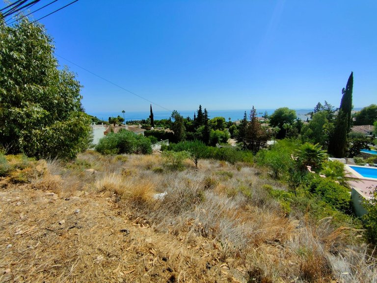 Plot for Sale in Benalmadena Pueblo, Malaga 9