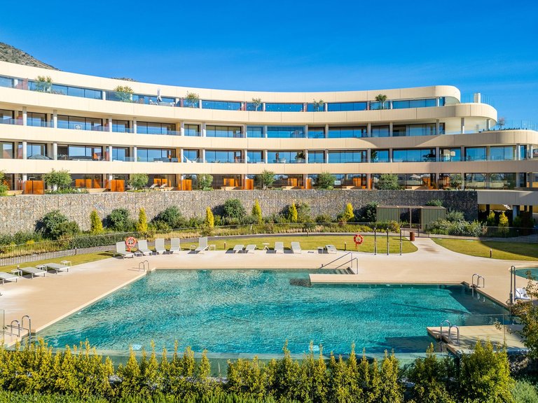 Apartment for Sale in Higueron, Malaga 29