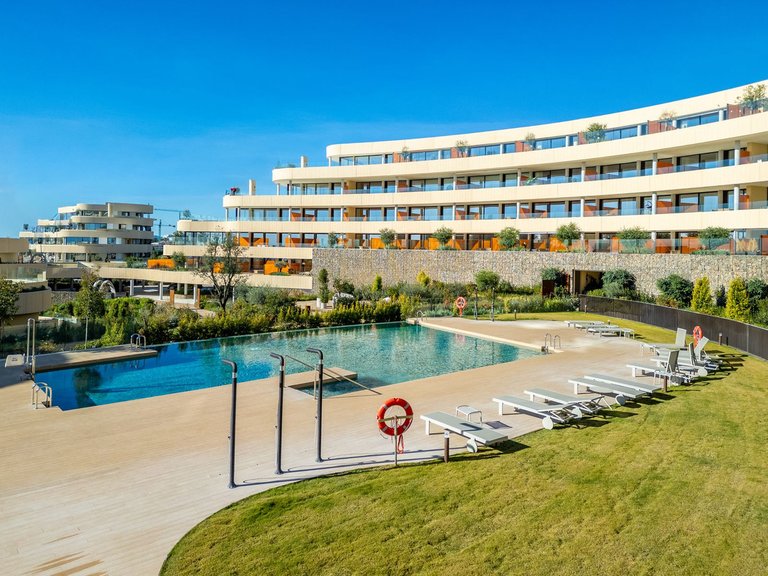 Apartment for Sale in Higueron, Malaga 30
