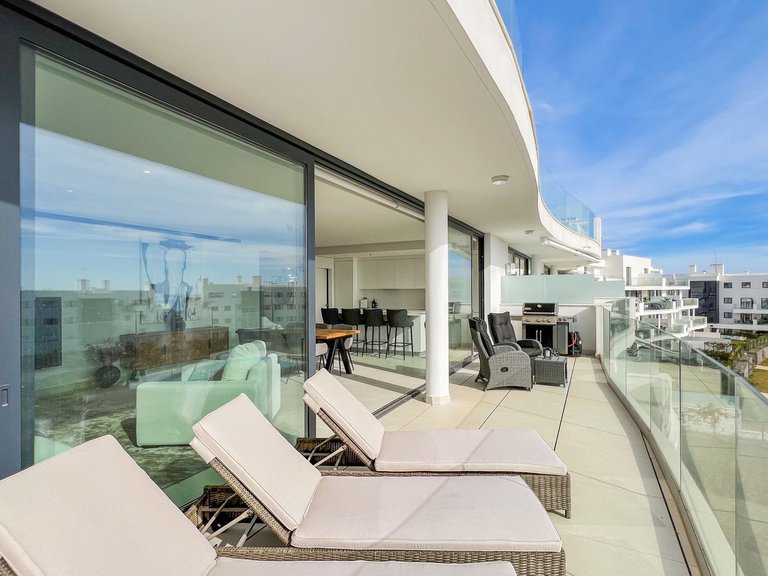 Apartment for Sale in Higueron, Malaga 1