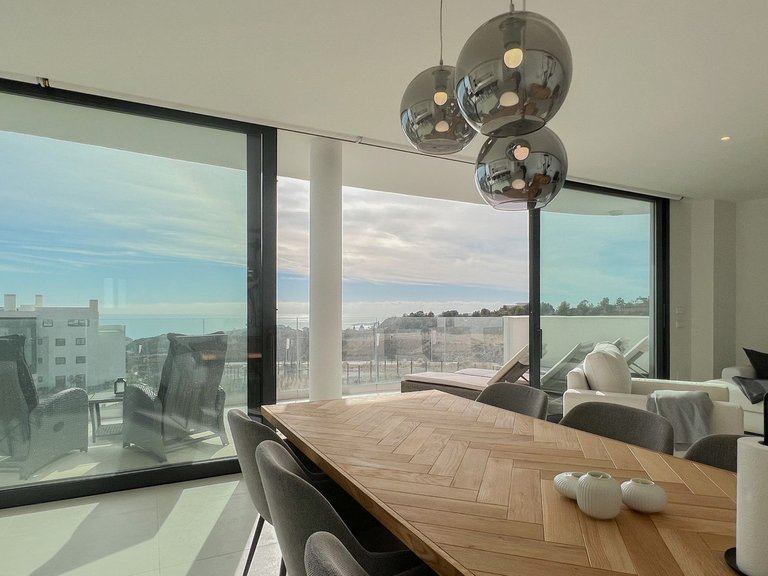 Apartment for Sale in Higueron, Malaga 10