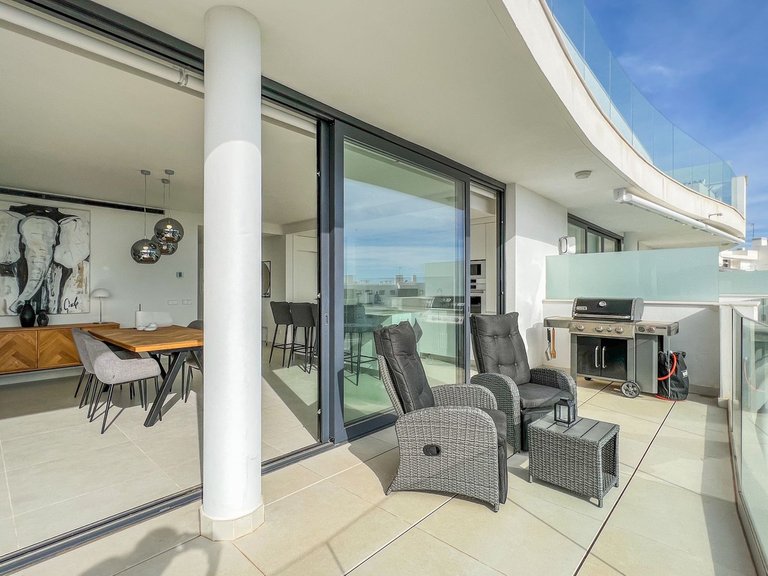 Apartment for Sale in Higueron, Malaga 12
