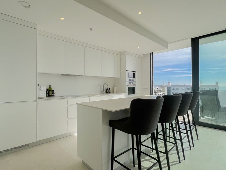 Apartment for Sale in Higueron, Malaga 13