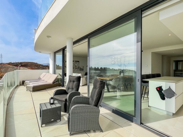 Apartment for Sale in Higueron, Malaga 2