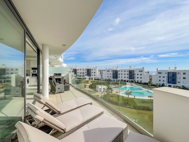 Apartment for Sale in Higueron, Malaga 20