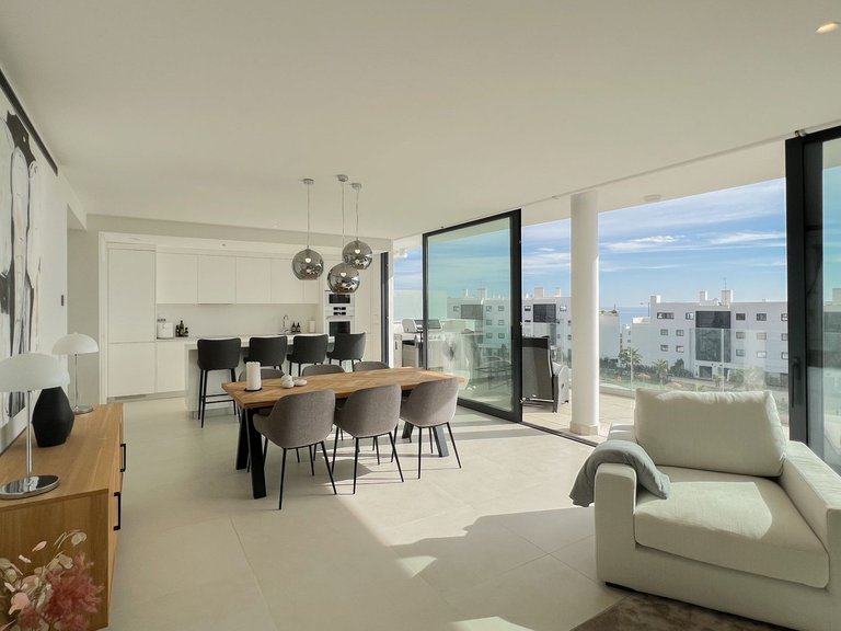 Apartment for Sale in Higueron, Malaga 3