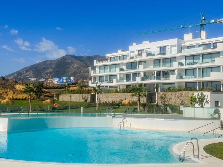 Apartment for Sale in Higueron, Malaga 42