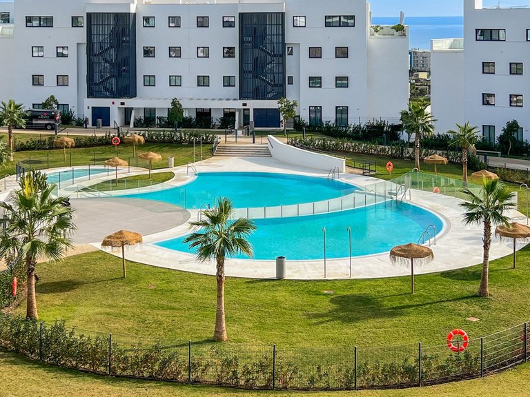 Apartment for Sale in Higueron, Malaga 43