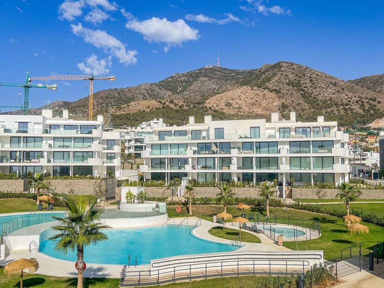 Apartment for Sale in Higueron, Malaga 44