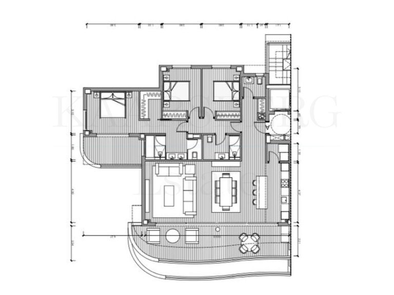 Apartment for Sale in Higueron, Malaga 48