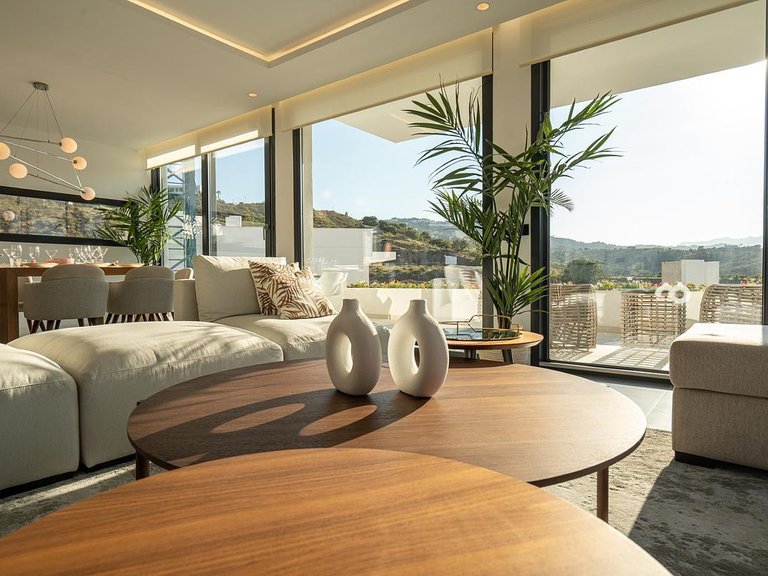 Villa for Sale in La Cala Golf, Malaga 11