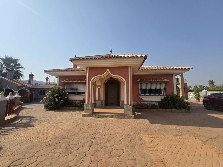 Country House for Sale in Costa del Sol, Estacion De Cartama, Malaga 1