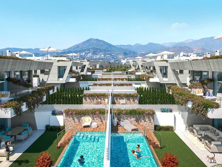 Villa for Sale in Puerto Banús, Malaga 20