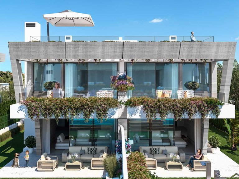 Villa for Sale in Puerto Banús, Malaga 3