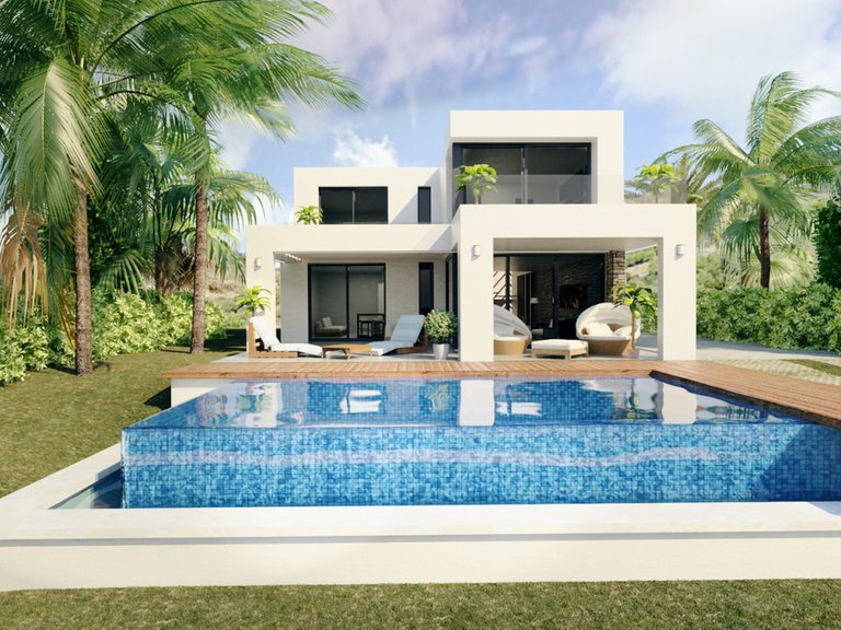 Villa for Sale in Mijas, Malaga 1