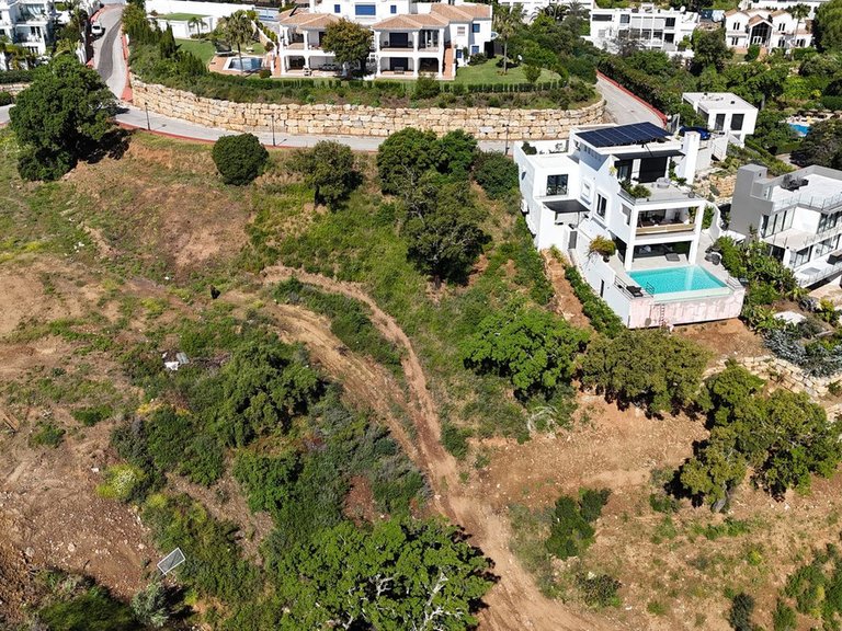 Plot for Sale in La Mairena, Malaga 5