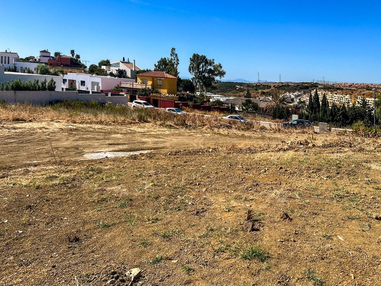 Plot for Sale in Estepona, Malaga 4