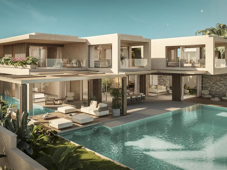 Villa for Sale in Manilva, Malaga 1