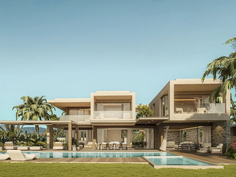 Villa for Sale in Manilva, Malaga 2