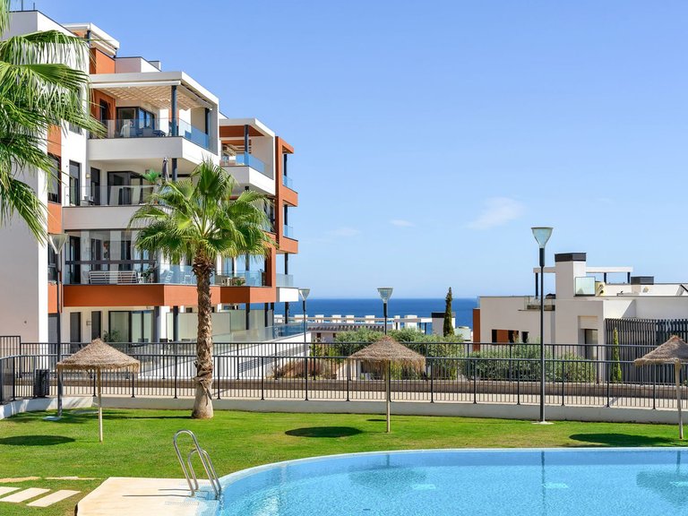 Apartment for Sale in Fuengirola, Malaga 1