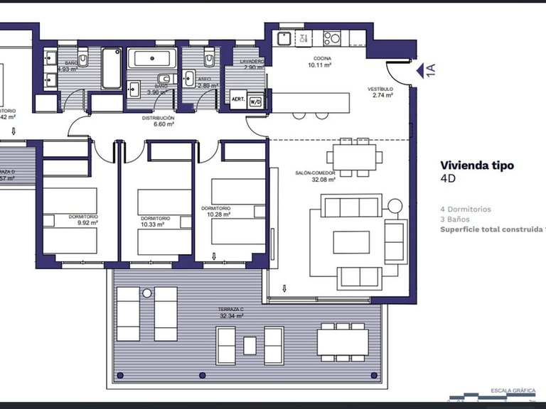 Apartment for Sale in Fuengirola, Malaga 44