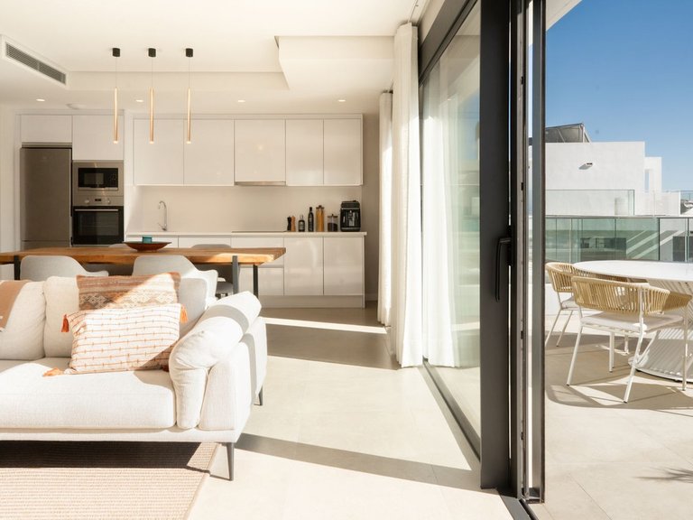 Apartment for Sale in Selwo, Malaga 13