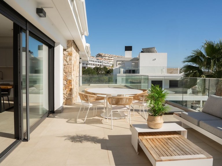 Apartment for Sale in Selwo, Malaga 20