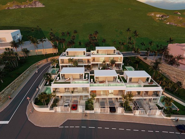 Villa for Sale in Estepona, Malaga 10