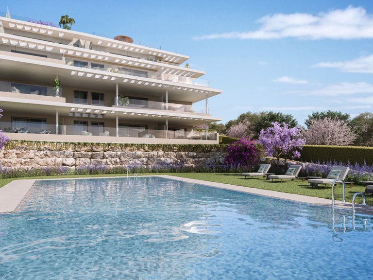 Apartment for Sale in Estepona, Malaga 1