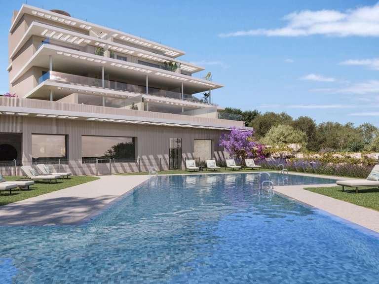 Apartment for Sale in Estepona, Malaga 2