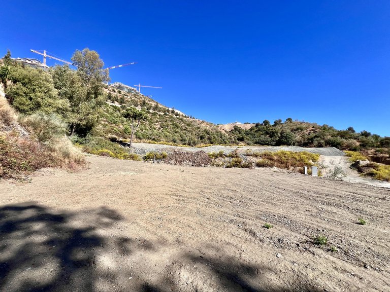 Plot for Sale in Benahavís, Malaga 12