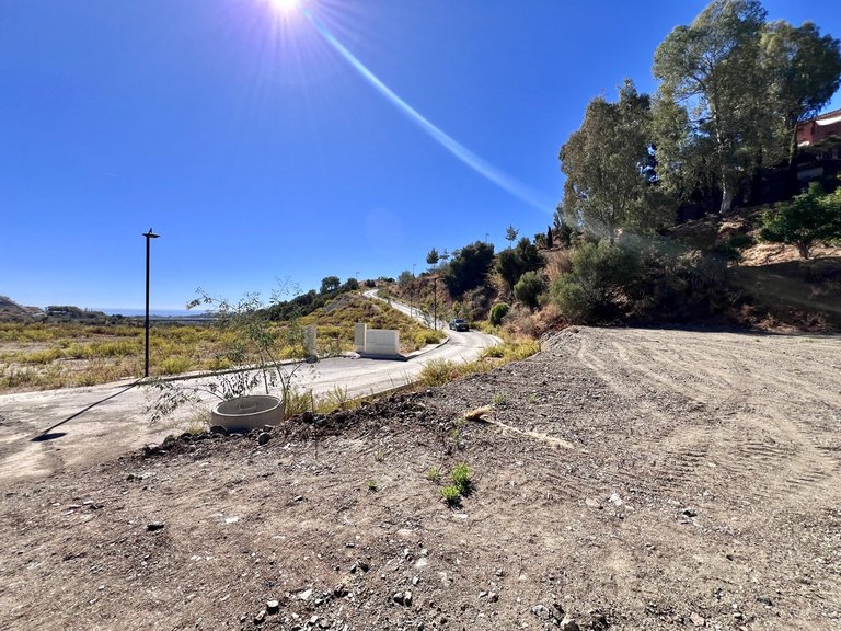 Plot for Sale in Benahavís, Malaga 3