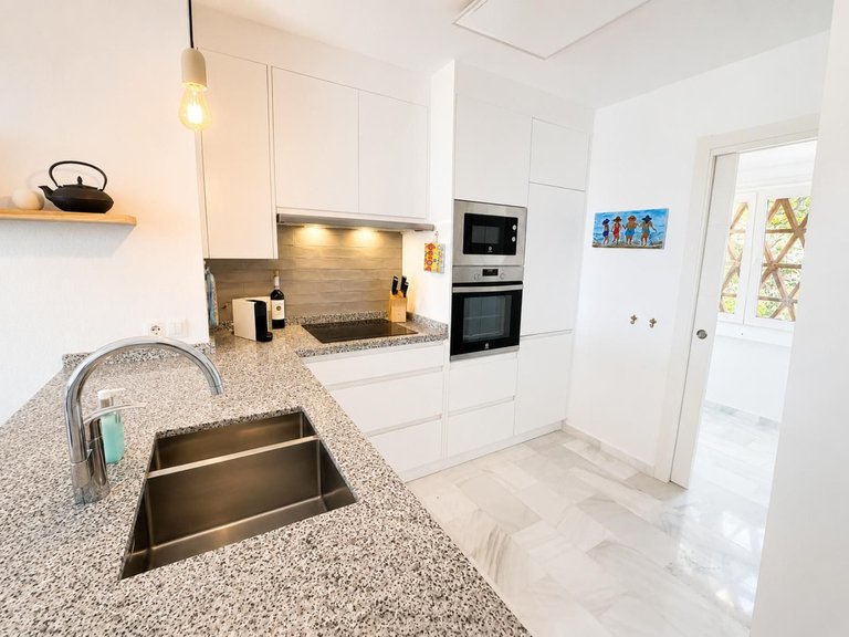 Apartment for Sale in Miraflores, Malaga 11