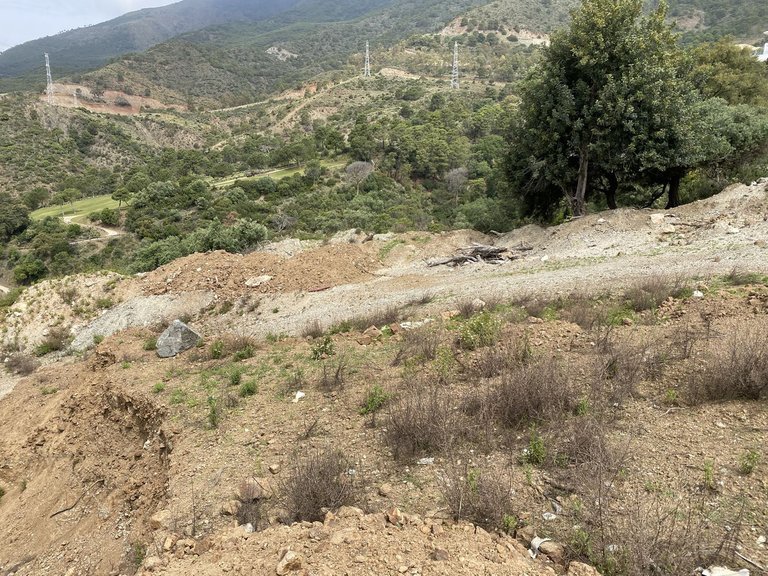 Plot for Sale in Inland La Zagaleta, Malaga 3