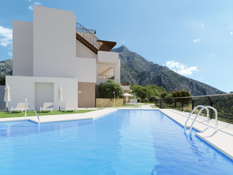 Apartment for Sale in Inland Istán, Malaga 2