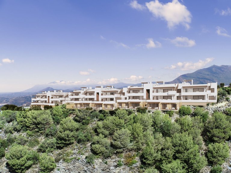 Apartment for Sale in Inland Istán, Malaga 3