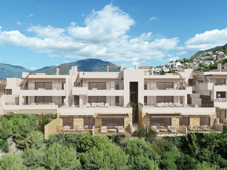 Apartment for Sale in Inland Istán, Malaga 5