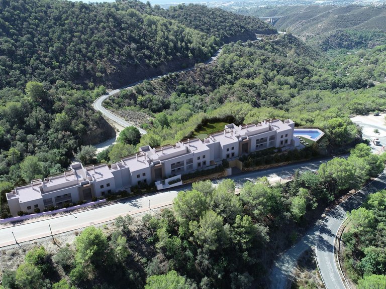 Apartment for Sale in Inland Istán, Malaga 8