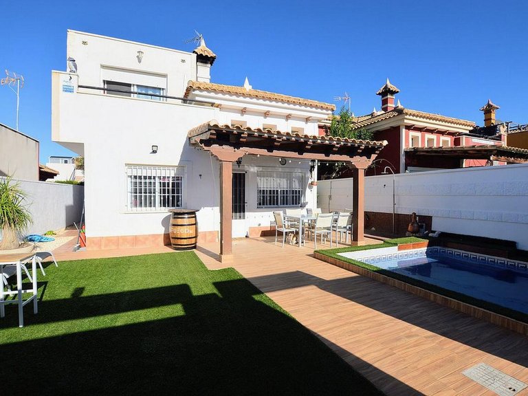 Villa for Sale in Sucina, Murcia 32