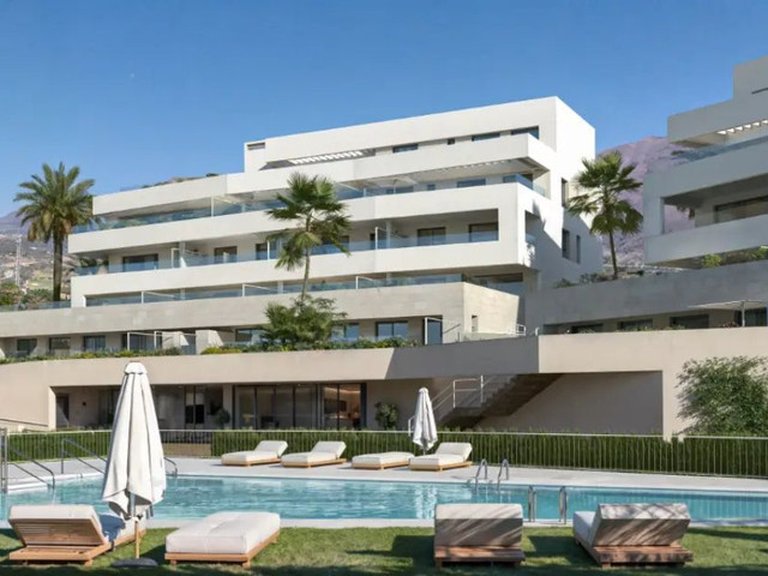 Apartment for Sale in Estepona, Malaga 1