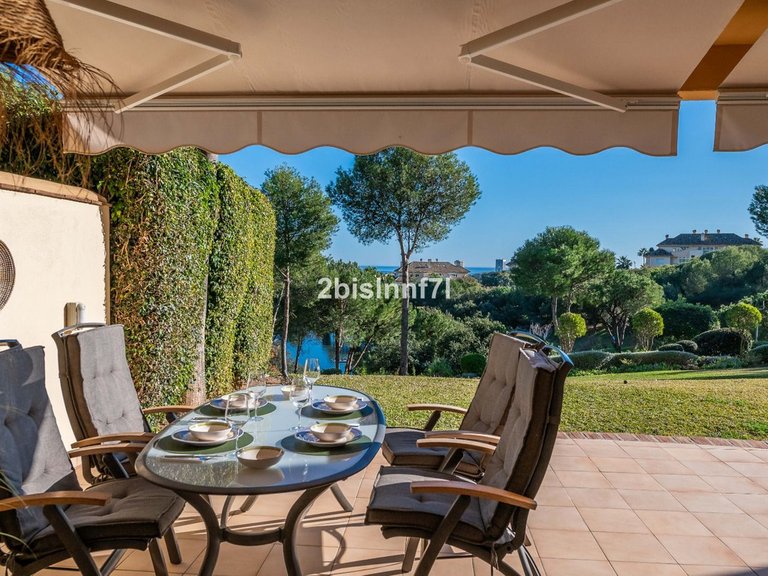 Apartment for Sale in Elviria, Malaga 1