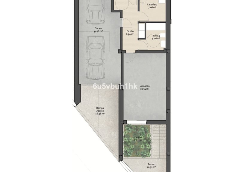 Villa for Sale in Benalmadena, Malaga 32