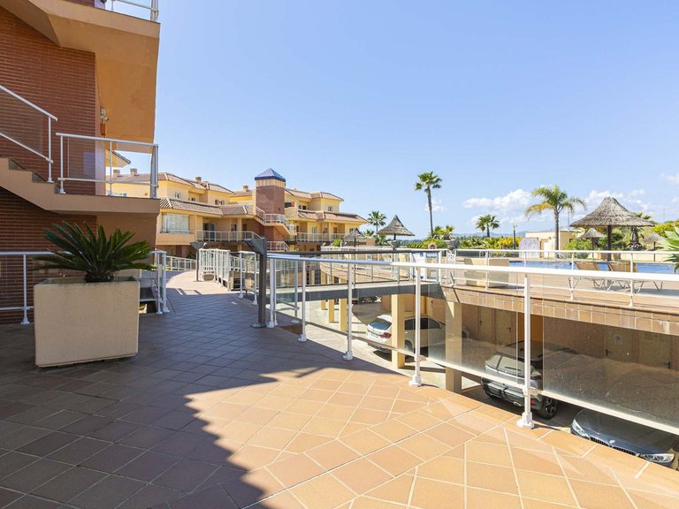 Apartment for Sale in El Chaparral, Malaga 7